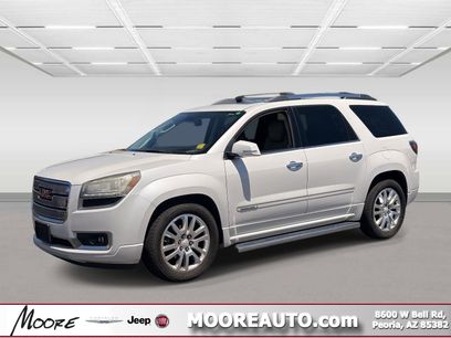 Used 2016 GMC Acadia Denali