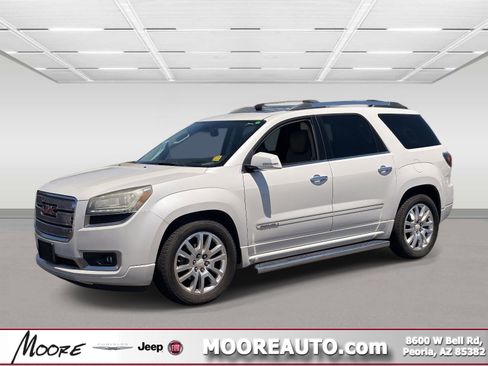 Used 2016 GMC Acadia Denali AWD/4WD image 1