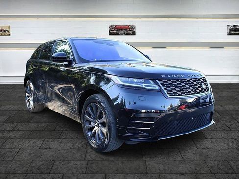 Used 2021 Land Rover Range Rover Velar R-Dynamic S AWD/4WD image 1