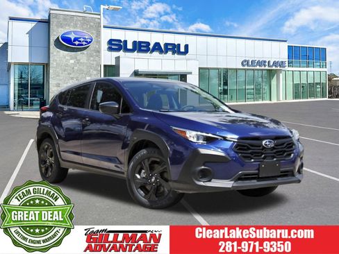 Certified 2024 Subaru Crosstrek 2.0i AWD/4WD image 1