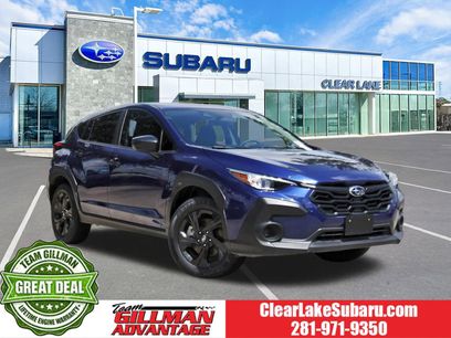 Certified 2024 Subaru Crosstrek 2.0i