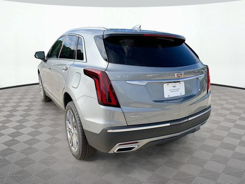 New 2026 Cadillac XT5 Premium Luxury w/ Driver Assist Package AWD/4WD image 7
