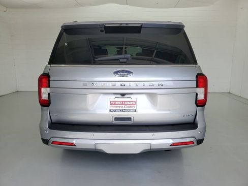 Used 2024 Ford Expedition Max XLT AWD/4WD image 6
