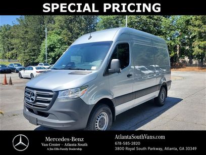 Used 2025 Mercedes-Benz Sprinter 2500