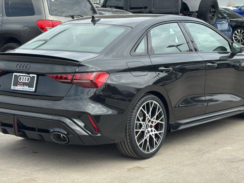 New 2026 Audi RS 3 image 7