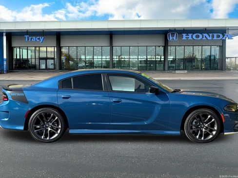 Used 2023 Dodge Charger R/T w/ Daytona Edition Group RWD image 4
