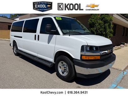 Used 2025 Chevrolet Express 3500 LT w/ LT Preferred Equipment Group