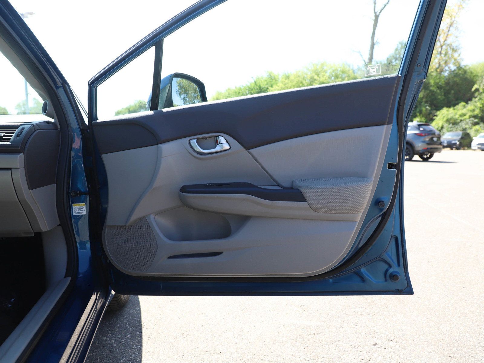 Used 2012 Honda Civic EX image 9