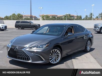 Used 2023 Lexus ES 350 w/ Accessory Package (Z2)