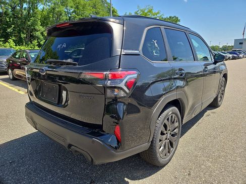 New 2026 Subaru Forester Sport w/ Onyx Edition AWD/4WD image 5