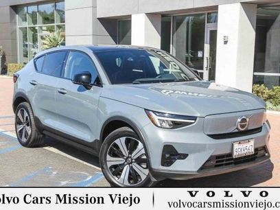 Certified 2023 Volvo C40 P8 Recharge Plus w/ Protection Package Premier