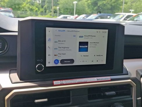 Used 2025 Toyota Tacoma SR5 RWD image 16