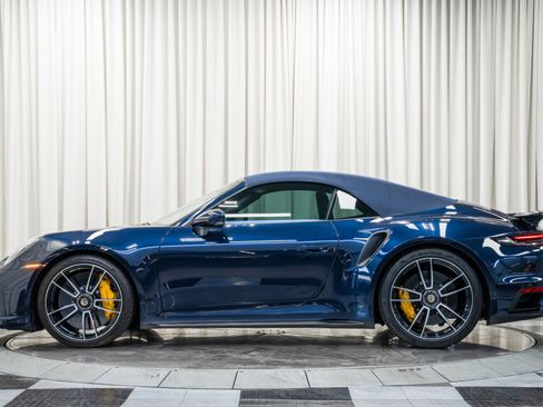 Used 2021 Porsche 911 Turbo S image 34