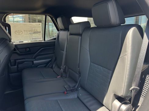 New 2026 Toyota 4Runner 4WD image 13