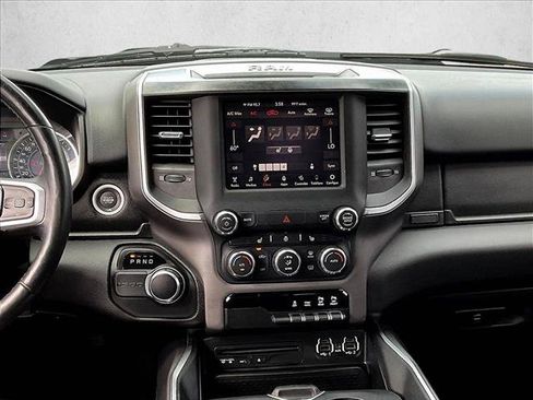 Used 2019 RAM 1500 Big Horn RWD image 8