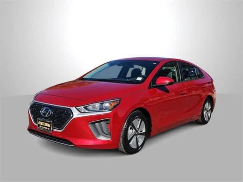 Used 2022 Hyundai Ioniq Blue image 4