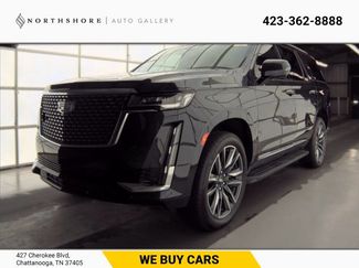 Used 2022 Cadillac Escalade Luxury RWD video 1