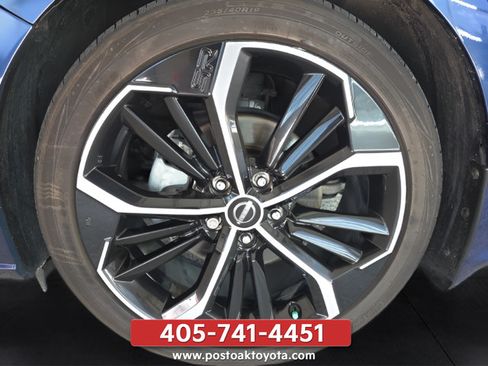 Used 2023 Nissan Altima 2.5 SR w/ SR Premium Package FWD image 28