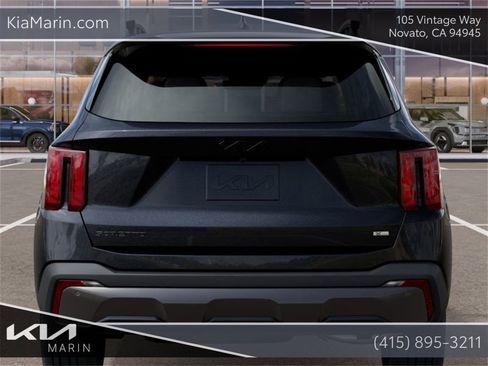 New 2025 Kia Sorento X-Line EX image 13