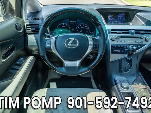 Used 2013 Lexus RX 350 FWD w/ Premium Pkg image 19
