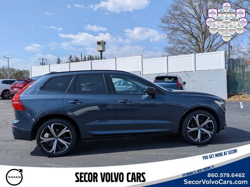 Used 2023 Volvo XC60 B5 Ultimate w/ Climate Package image 5