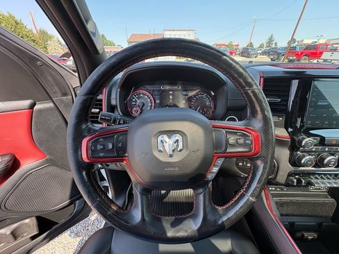 Used 2019 RAM 1500 Rebel w/ Level 2 Equipment Group AWD/4WD image 16