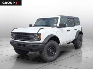 New 2026 Ford Bronco Big Bend AWD/4WD video 1