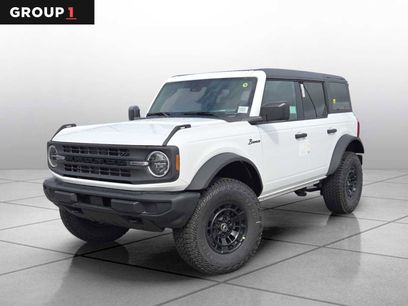 New 2026 Ford Bronco Big Bend