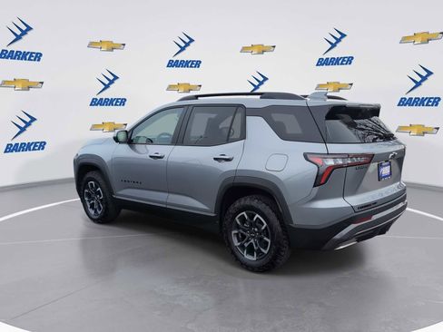 Used 2025 Chevrolet Equinox ACTIV w/ Safety and Technology Package image 6