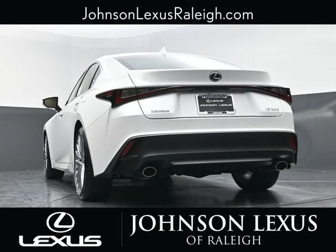 New 2025 Lexus IS 300 w/ Premium Package image 18