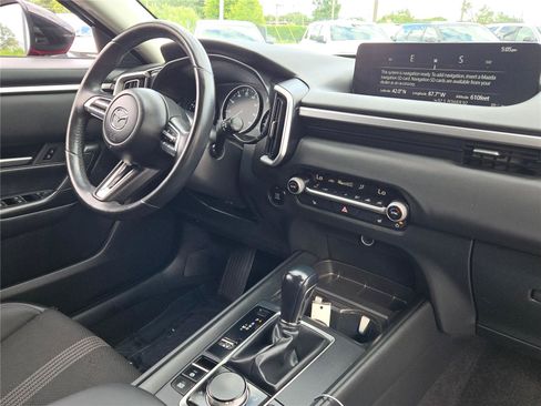 Used 2024 MAZDA CX-50 AWD 2.5 S w/ Preferred Package image 8