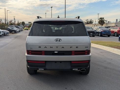 Certified 2024 Hyundai Santa Fe XRT image 7
