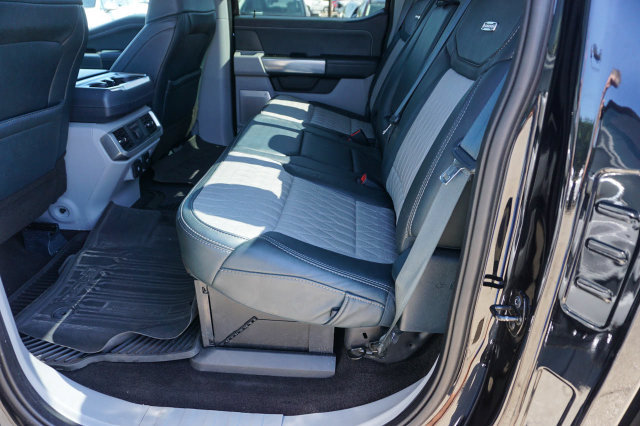 Used 2021 Ford F150 Limited AWD/4WD image 19