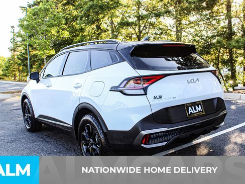 Used 2024 Kia Sportage X-Pro Prestige AWD/4WD image 4