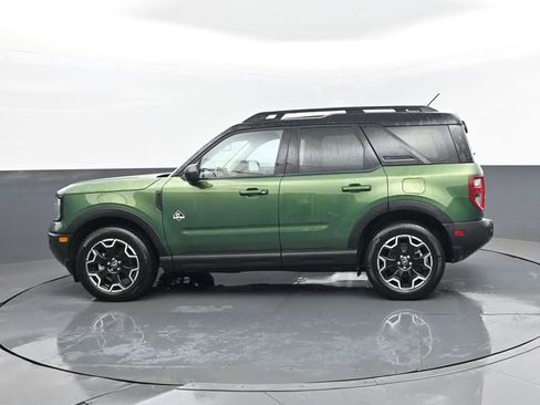 Used 2025 Ford Bronco Sport Outer Banks w/ Outer Banks Tech Package+ image 5