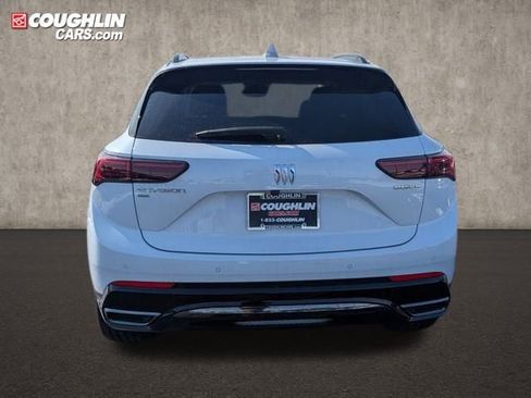 New 2026 Buick Envision Sport Touring AWD/4WD image 6