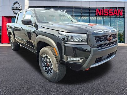 New 2026 Nissan Frontier PRO-4X w/ Tow Package