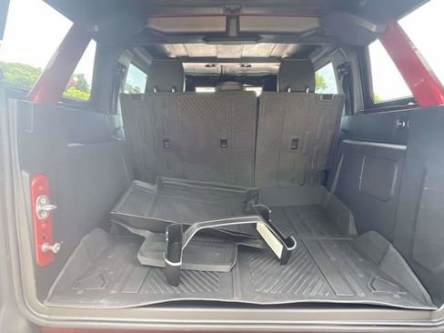 Used 2024 Ford Bronco Badlands AWD/4WD image 31