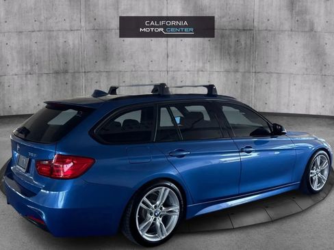 Used 2015 BMW 328i xDrive Wagon image 5