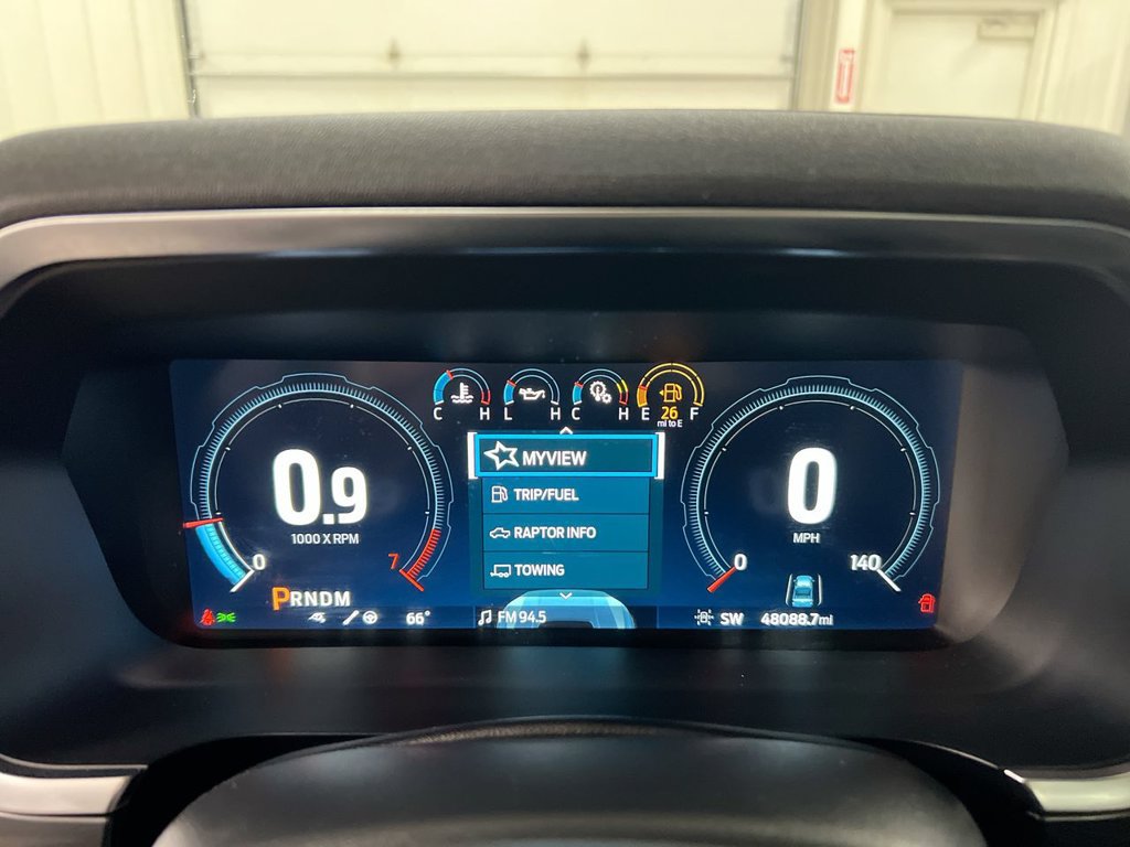 Used 2022 Ford F150 Raptor w/ Equipment Group 801A High AWD/4WD image 12