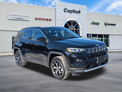 New 2026 Jeep Compass Limited
