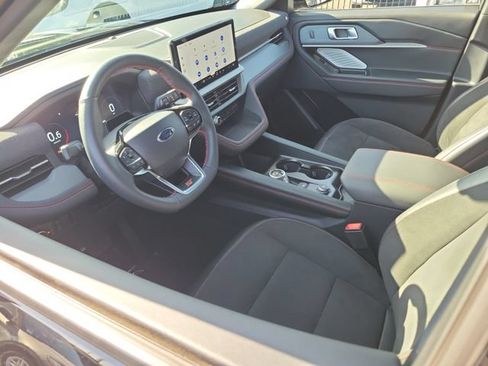 Used 2026 Ford Explorer ST w/ Sun And Sound Package AWD/4WD image 3