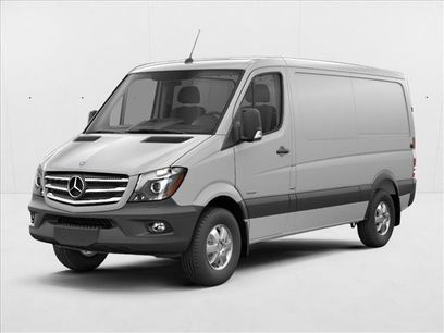Used 2017 Mercedes-Benz Sprinter 2500