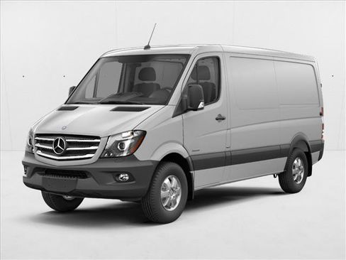 Used 2017 Mercedes-Benz Sprinter 2500 image 1