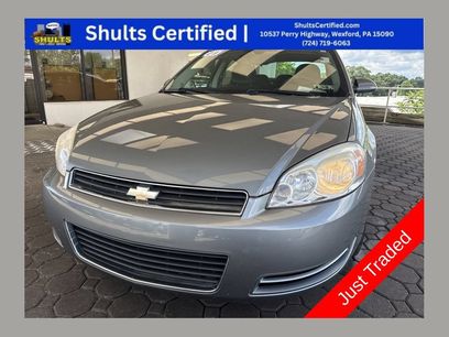 Used 2009 Chevrolet Impala LS