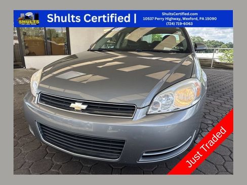 Used 2009 Chevrolet Impala LS FWD image 1