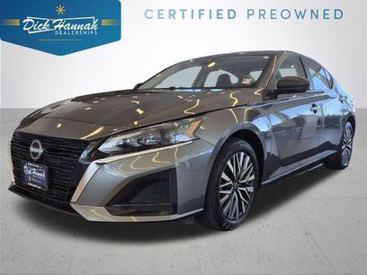 Certified 2025 Nissan Altima 2.5 SV