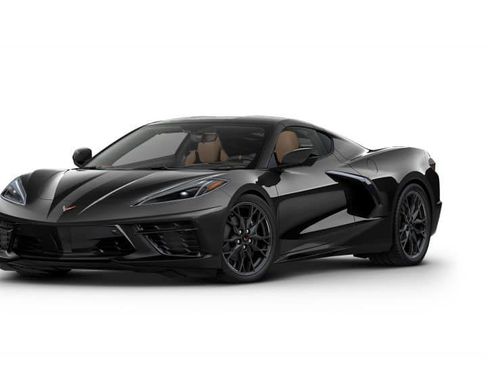 New 2026 Chevrolet Corvette Stingray Preferred Cpe w/ 2LT RWD image 50