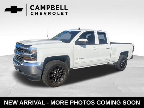 Used 2019 Chevrolet Silverado 1500 LT AWD/4WD image 1