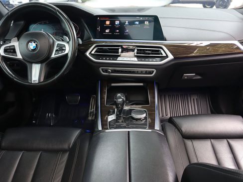 Used 2021 BMW X5 xDrive40i w/ M Sport Package AWD/4WD image 7